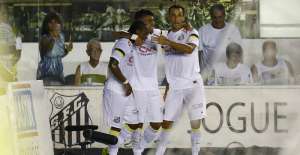 Santos 5 x 1 Corinthians – Chocolate a lá Vila Belmiro