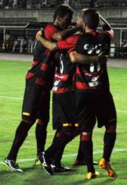 COPA DO NORDESTE: Sport dá novo vexame e Vitória goleia. Confira os gols!