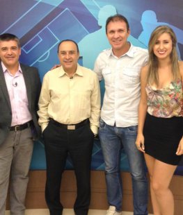 Goleada do Santos no Corinthians é atração no debate do “Rede Família Esportes”