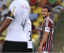 Carioca: Defendido por Renato, artilheiro admite estar ‘travado’ no Flu