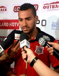 Paulistão: Artilheiro do Paulista revela inspiração em Fabuloso