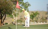 Golfe: Marcelo Giumelli é tricampeão no Aberto do Itapeva Golfe Clube