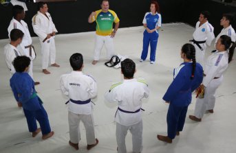 Judô: Técnico de Ribeirão enaltece curso no COB após primeira etapa