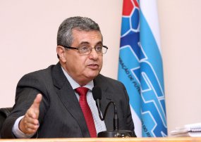 Como assim? Presidente da Ferj nega apoio à oposição na CBF