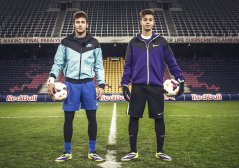 Da bola para o joystick! Neymar enfrenta promessa do Milan 2 0002048153068 img