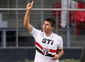 Paulistão: Atacante celebra boa fase em início de ano no São Paulo