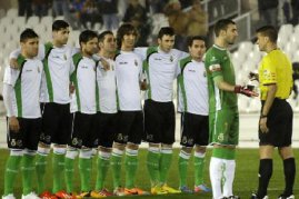 COPA DO REI: Jogadores do Racing abandonam jogo por salários atrasados