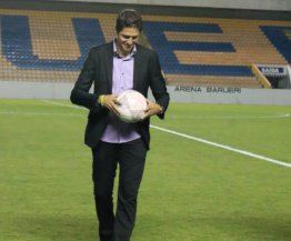 Paulista A2: Pentacampeão elogia postura do Grêmio Barueri contra o Monte Azul