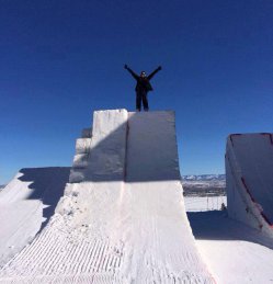 Sem Lais, Josi Santos fecha equipe dos Jogos de Sochi