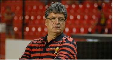 Copa do Nordeste: Sport demite Geninho e ex-Ponte Preta é o favorito