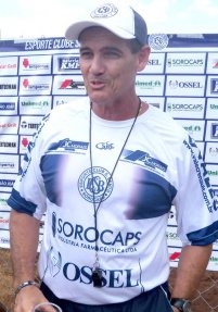 Paulista A2: Técnico quer reação do São Bento contra o União Barbarense