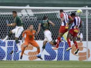 Palmeiras 1 x 0 Penapolense - Único 100% e... que venha o São Paulo!