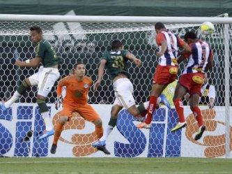 Sérgio Carvalho: Palmeiras cem por cento está impossível