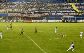 GOIANO CHEVROLET: Clássico anapolino termina empatado