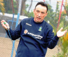 Paulista A2: Santo André reclama de perseguição da arbitragem