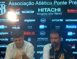 BOMBA! Incompetência de Della Volpe faz treinador deixar a Ponte Preta