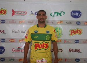 Paulista A2: Mirassol contrata ex-meia de Red Bull e São Caetano