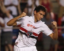 Paulistão Chevrolet: Muricy mantém suspense sobre Ganso no clássico no São Paulo