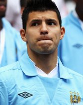 Inglês: City perde atacante fundamental para primeiro jogo contra o Barça