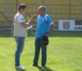 Paulista A2: Treinador espera reabilitação do Catanduvense contra o Capivariano