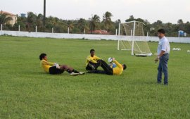 Maranhense: Sampaio Corrêa preparado para duelo deste domingo