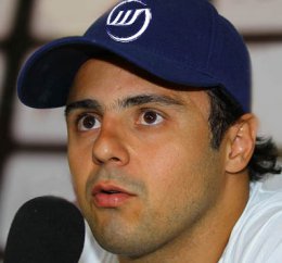 F1: Massa fecha na ponta o último dia de testes em Jerez