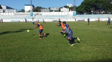 Paulista A3: Taubaté acerta salários antes da estreia