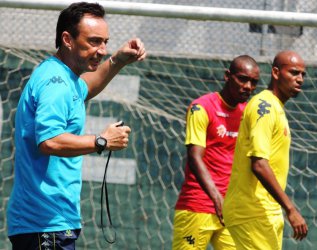 Santo André x Marília – Invencibilidade e lugar no G4 em jogo no ABC