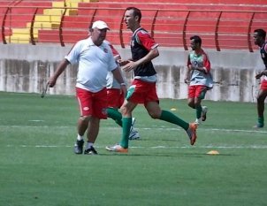 Paulista A2: Técnico do Velo Clube deixa a empolgação para a torcida