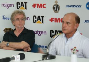 Paulistão Chevrolet: Técnico do XV de Piracicaba pede 'pés-no-chão'