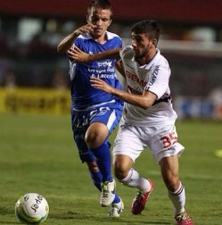 Paulistão: Nando Carandina se destaca mesmo com goleada do Rio Claro