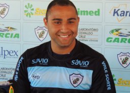 Paulista A2: Guaratinguetá contrata atacante revelado no Corinthians