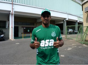 Paulista A2: Guarani contrata atacante de time do Paulistão