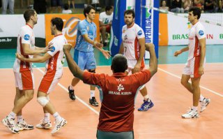 Vôlei: Contra o Sesi-SP, Brasil Kirin inicia sequência importante no Taquaral