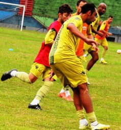Paulista A2: Santo André só pensa em vitória no jogo deste sábado