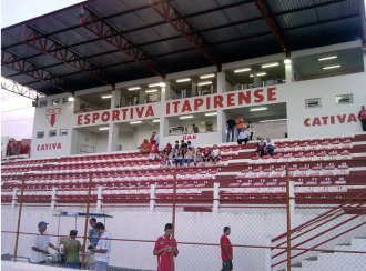 Itapirense x Red Bull – Invencibilidade contra o Toro Loko