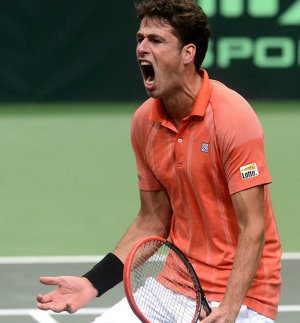 Tênis: Murray e Berdych vencem fácil em duelos da Copa Davis