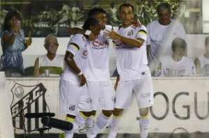 Santos espera repetir o bom futebol contra o Botafogo