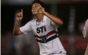 Ganso treina e joga contra o Palmeiras pelo São Paulo