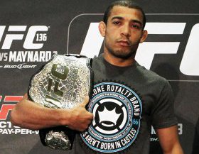 MMA: UFC 169 terá brasileiros defendendo seus cinturões