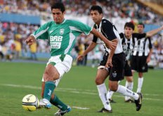 Candangão: Gama vai às compras e traz volante e artilheiro matador