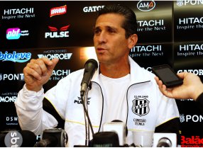 BOMBA! Sport encaminha acerto com ex-técnico de Ponte e Fla