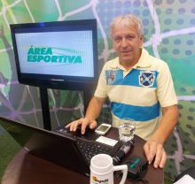 Conhecido apresentador de TV do interior de SP morre vítima de infarto