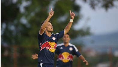 Itapirense 1 x 1 Red Bull – Em jogo emocionante, Toro Loko conquista ponto importante