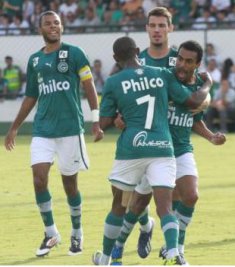 GOIANO CHEVROLET: Soberano, Goiás vence mais uma