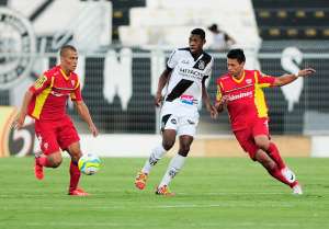 Osasco Audax 4 x 2 Portuguesa - Festa de um lado, enquanto do outro...
