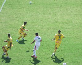 Mirassol 2 x 2 Velo Clube – Leão busca o empate na raça