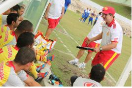 Paulistão Chevrolet: Técnico deixa Atlético Sorocaba e Benazzi deve entrar