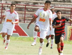 América 2 x 1 Flamengo – Mecão vence na estreia