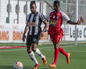 MINEIRO: De virada, Atlético-MG bate Nacional e vence primeira